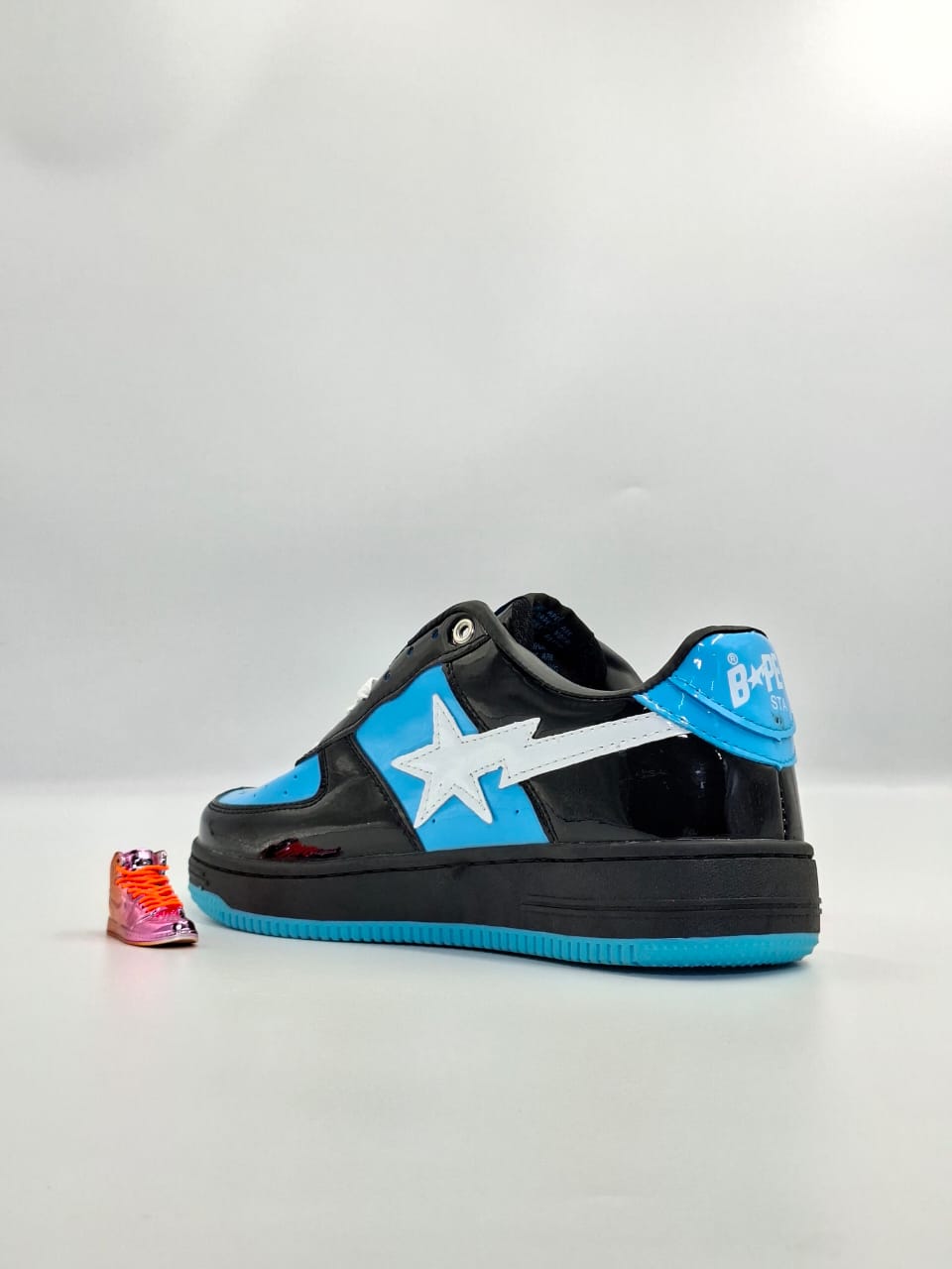 BAPE- STAR SNEAKER
